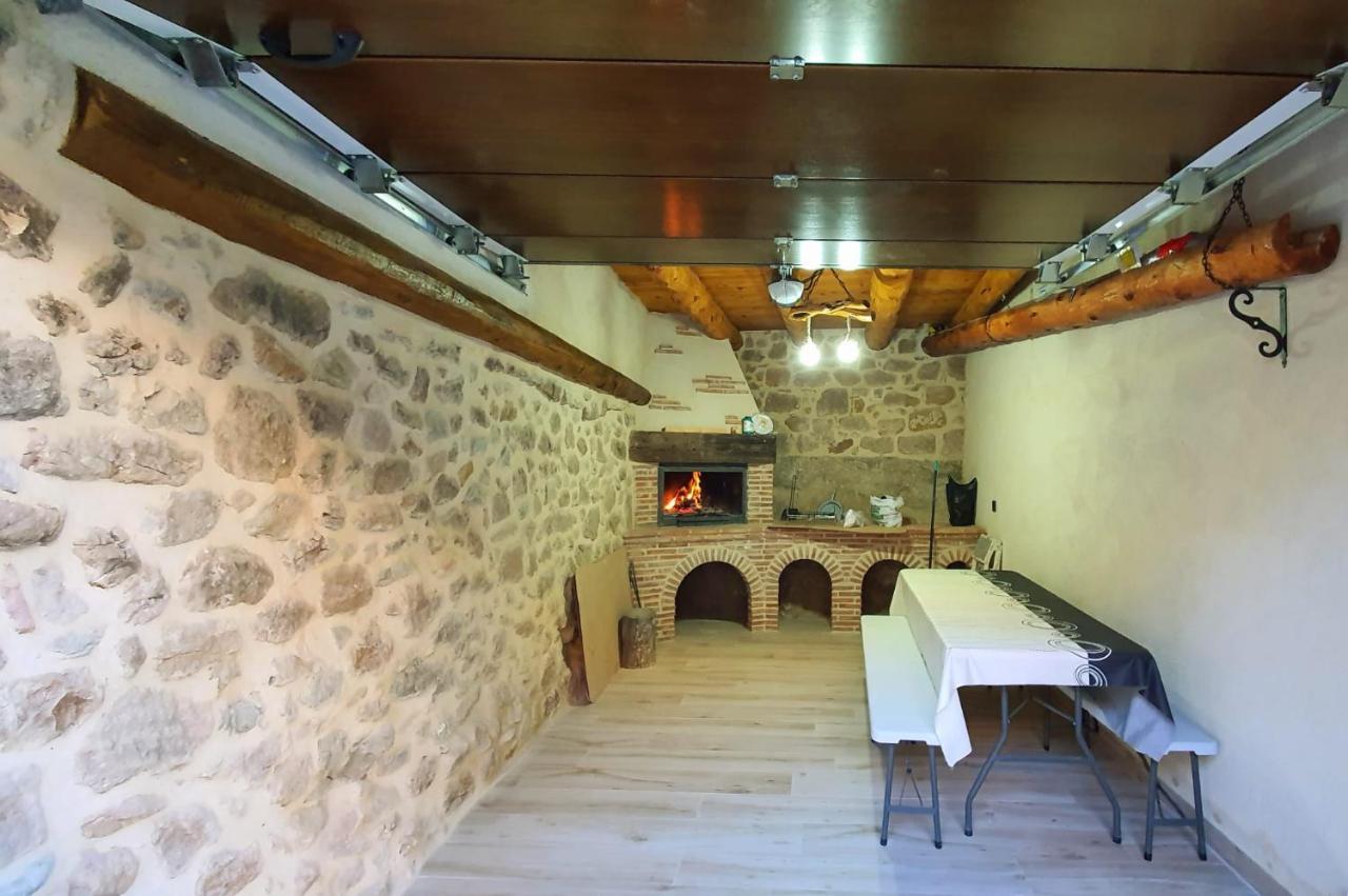 Casa Rural El Secreto Del Castillo Mora de Rubielos Exterior foto