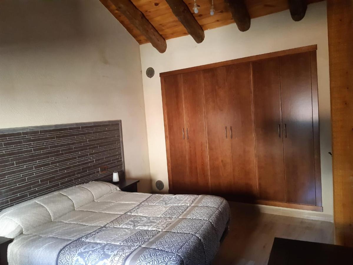 Casa Rural El Secreto Del Castillo Mora de Rubielos Exterior foto