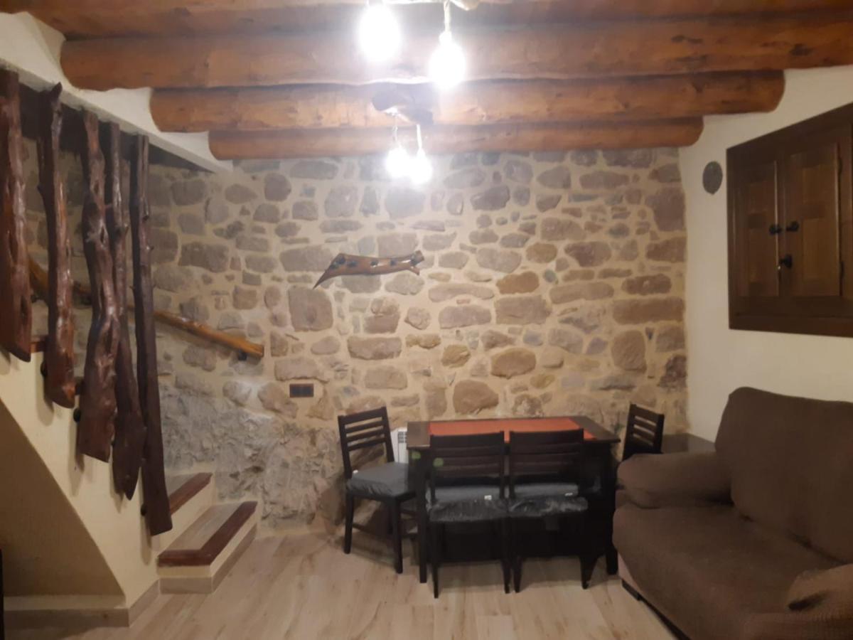 Casa Rural El Secreto Del Castillo Mora de Rubielos Exterior foto