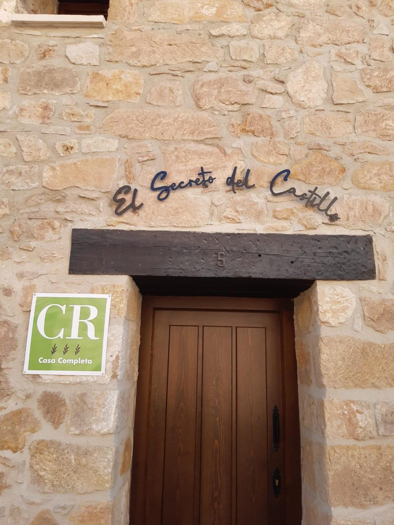 Casa Rural El Secreto Del Castillo Mora de Rubielos Zimmer foto